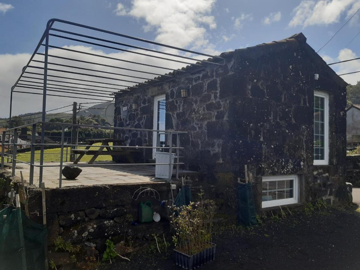 Quinta Da Atafona Villa Ribeirinha  Buitenkant foto