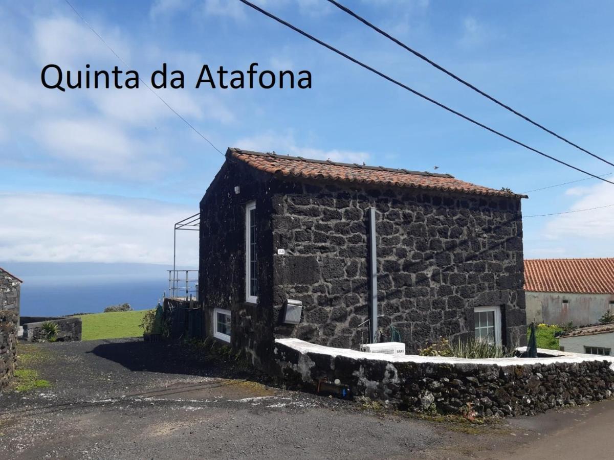 Quinta Da Atafona Villa Ribeirinha  Buitenkant foto