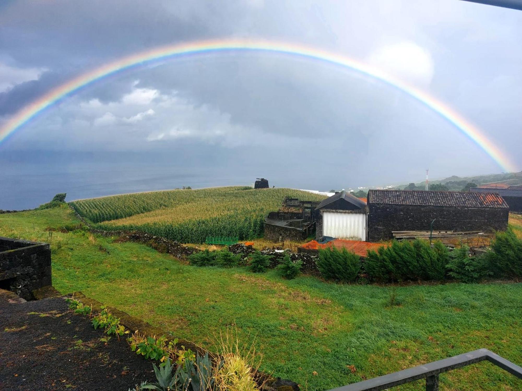 Quinta Da Atafona Villa Ribeirinha  Buitenkant foto