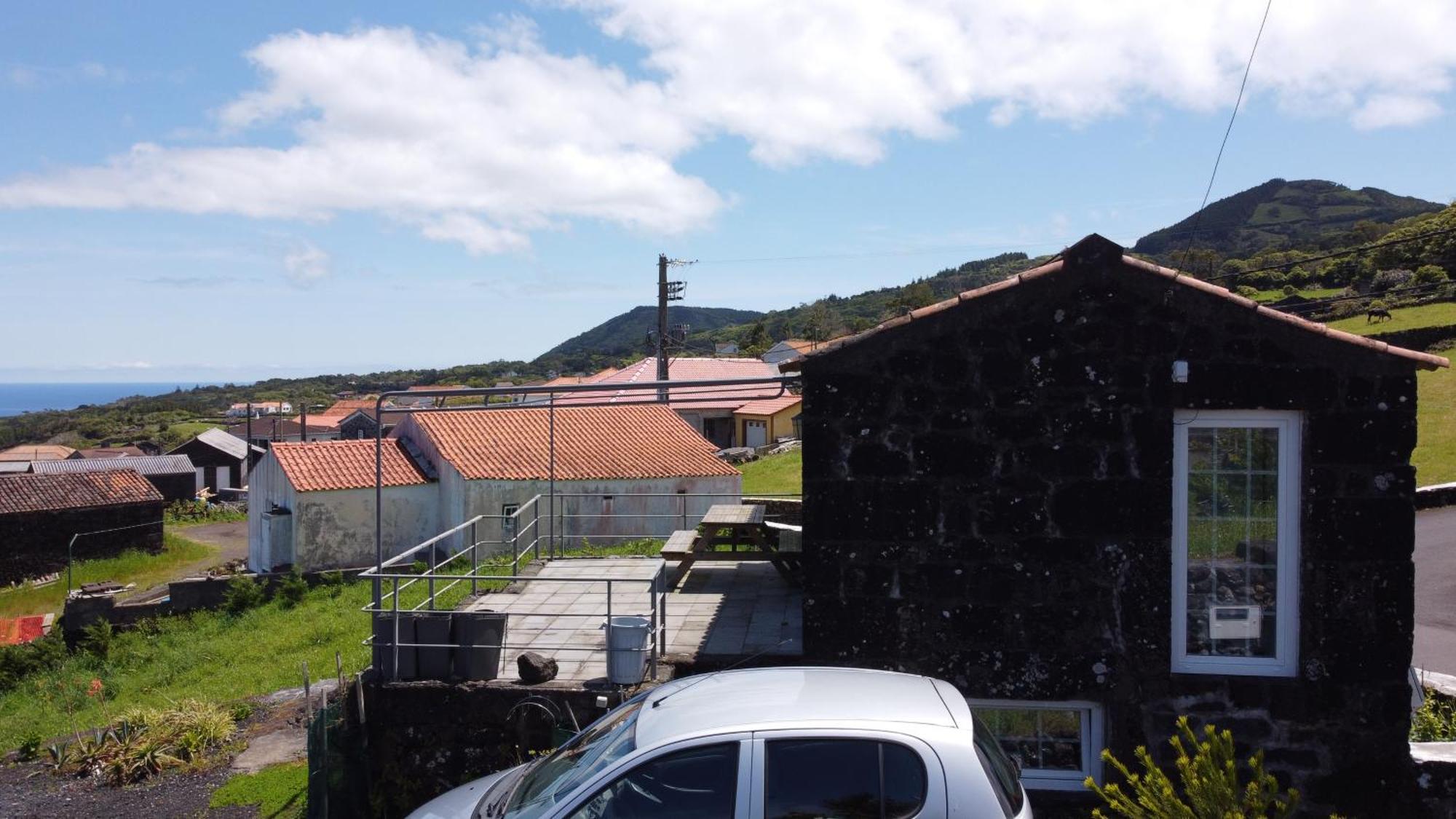 Quinta Da Atafona Villa Ribeirinha  Buitenkant foto