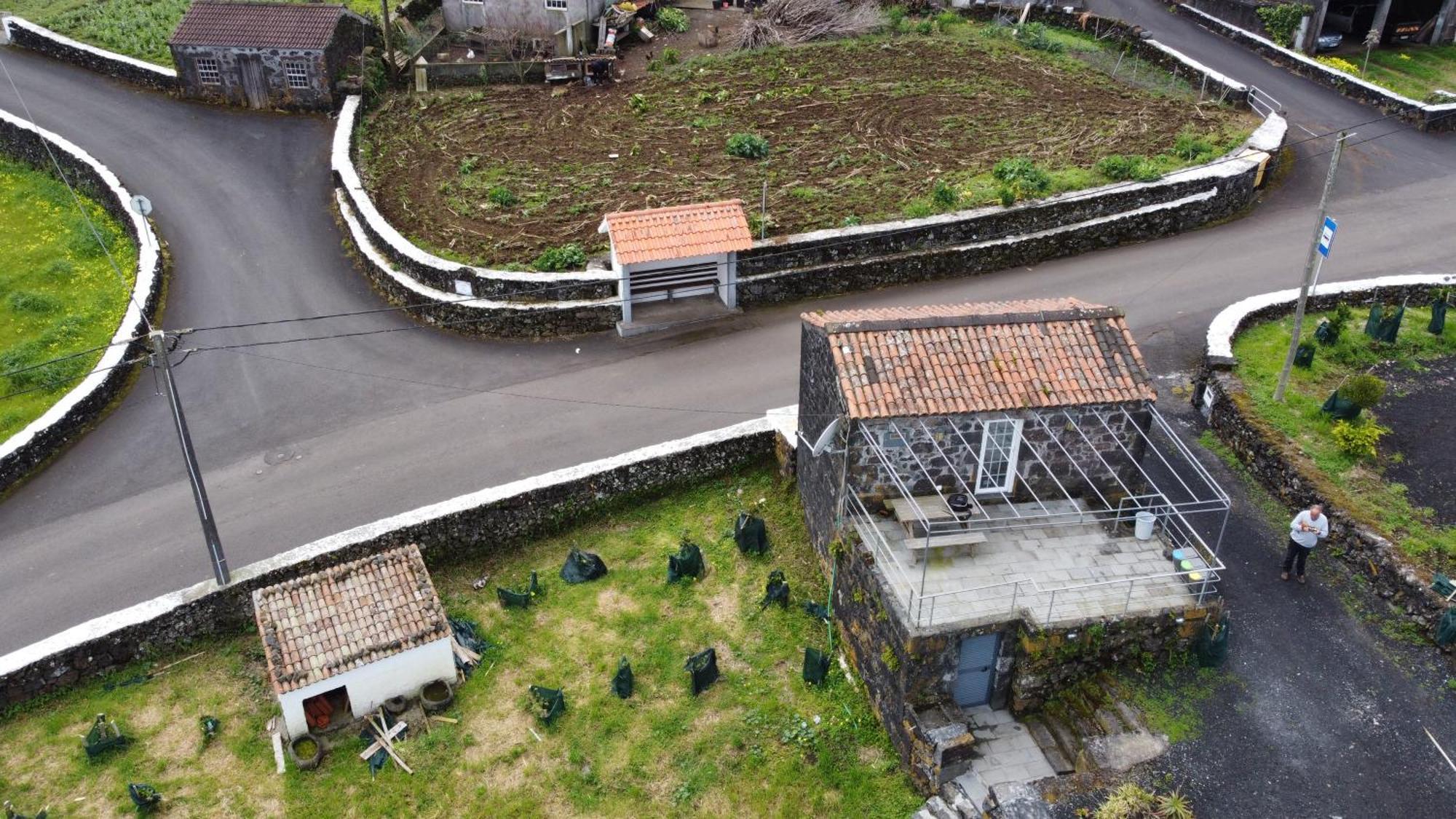 Quinta Da Atafona Villa Ribeirinha  Buitenkant foto