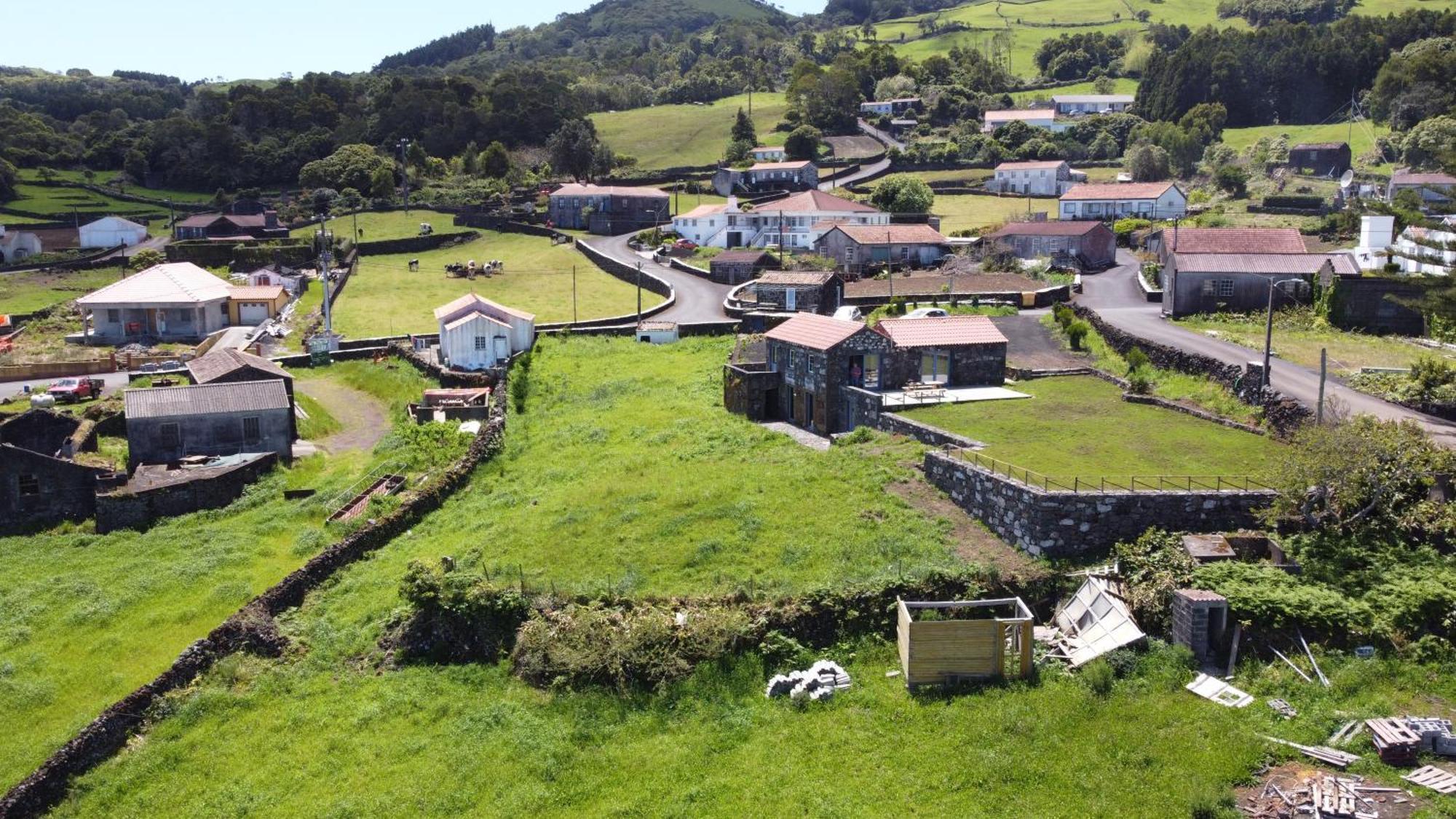 Quinta Da Atafona Villa Ribeirinha  Buitenkant foto